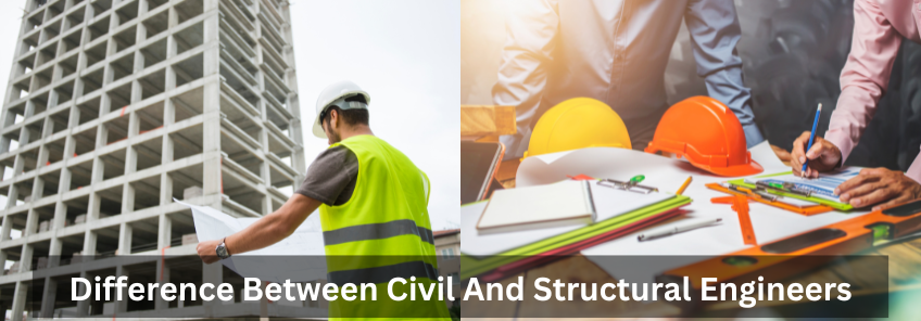 Difference Between Civil And Structural Engineers And Structural Engineer Types