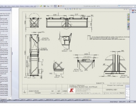 Mechanical Design and Drafting Services